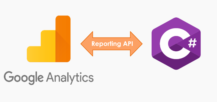 Read Google Analytics reports using C# console app