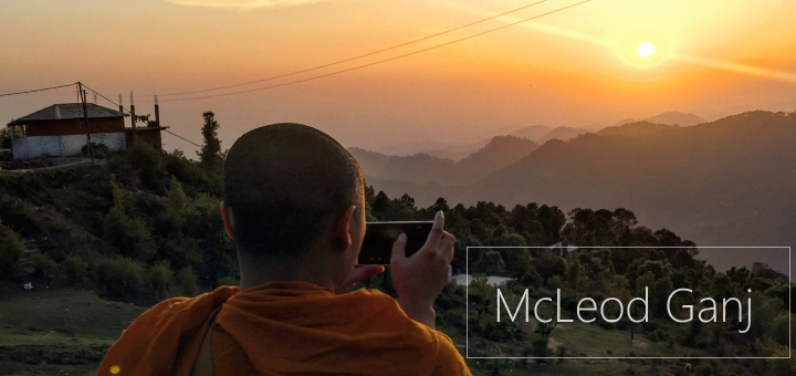 Trip to Triund, McLeod Ganj (Himachal Pradesh)