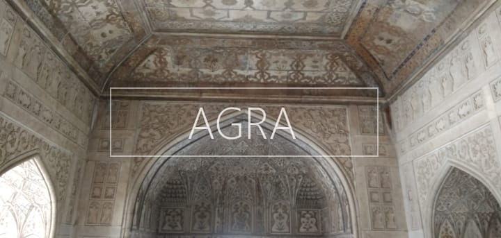 Trip to Historical Agra