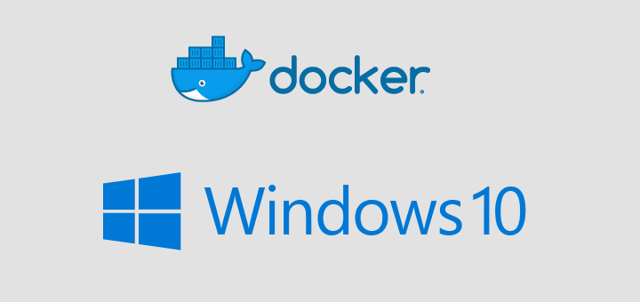 Installing Docker on Windows