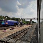 Train to Ayutthaya