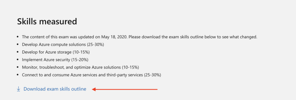 How to pass AZ-204 Microsoft Certified: Azure Developer Associate exam